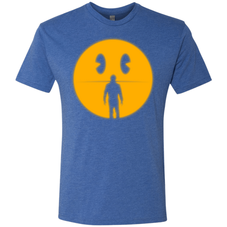 T-Shirts Vintage Royal / Small My son Men's Triblend T-Shirt