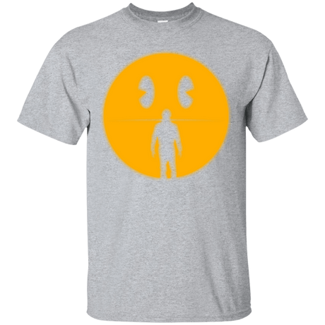 T-Shirts Sport Grey / Small My son T-Shirt