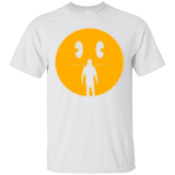 T-Shirts White / Small My son T-Shirt