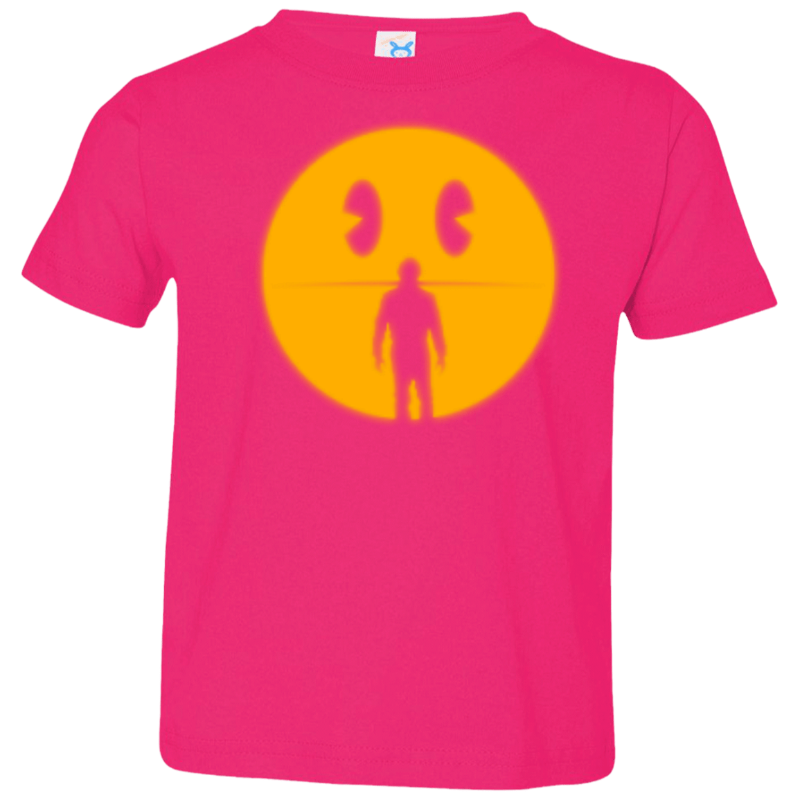 T-Shirts Hot Pink / 2T My son Toddler Premium T-Shirt