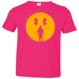 T-Shirts Hot Pink / 2T My son Toddler Premium T-Shirt