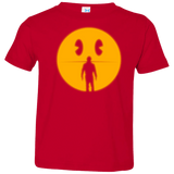 T-Shirts Red / 2T My son Toddler Premium T-Shirt