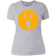 T-Shirts Heather Grey / X-Small My son Women's Premium T-Shirt