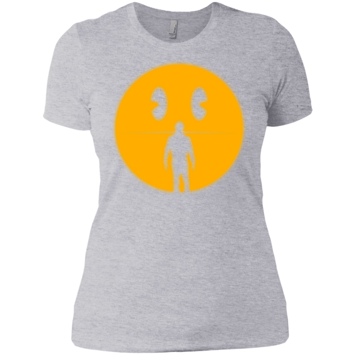 T-Shirts Heather Grey / X-Small My son Women's Premium T-Shirt