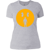T-Shirts Heather Grey / X-Small My son Women's Premium T-Shirt