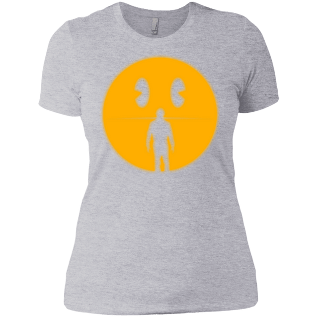 T-Shirts Heather Grey / X-Small My son Women's Premium T-Shirt