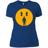 T-Shirts Royal / X-Small My son Women's Premium T-Shirt