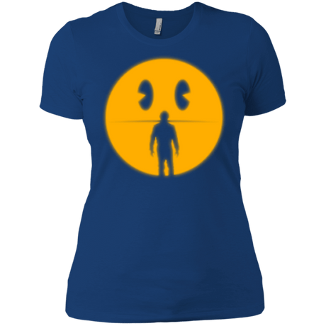 T-Shirts Royal / X-Small My son Women's Premium T-Shirt