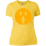 T-Shirts Vibrant Yellow / X-Small My son Women's Premium T-Shirt