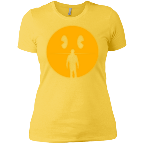 T-Shirts Vibrant Yellow / X-Small My son Women's Premium T-Shirt