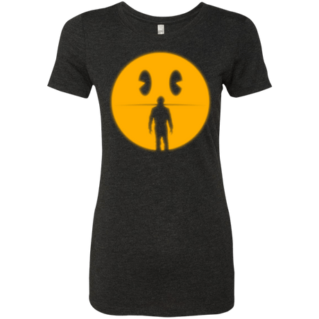 T-Shirts Vintage Black / Small My son Women's Triblend T-Shirt