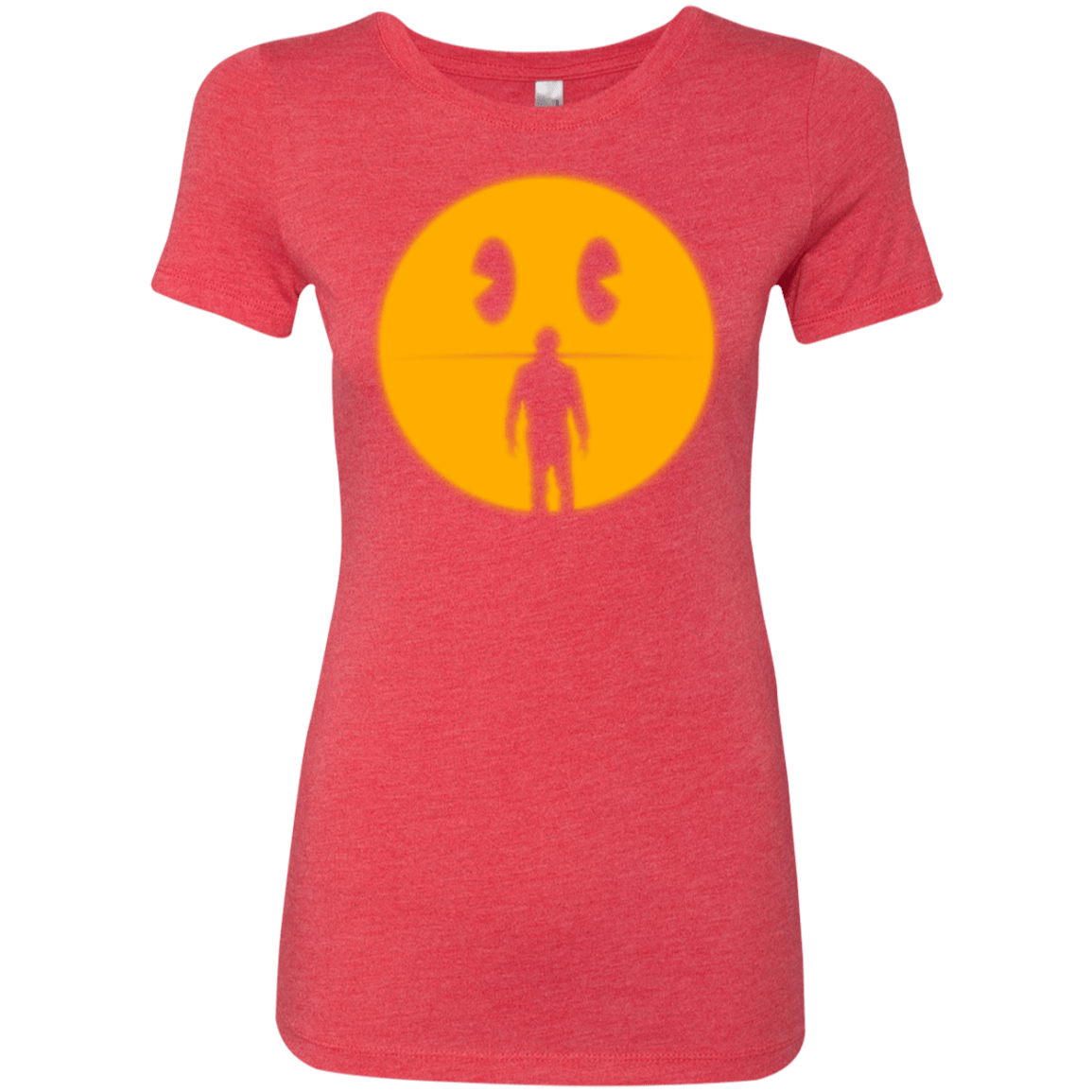 T-Shirts Vintage Red / Small My son Women's Triblend T-Shirt