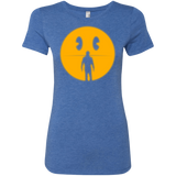 T-Shirts Vintage Royal / Small My son Women's Triblend T-Shirt