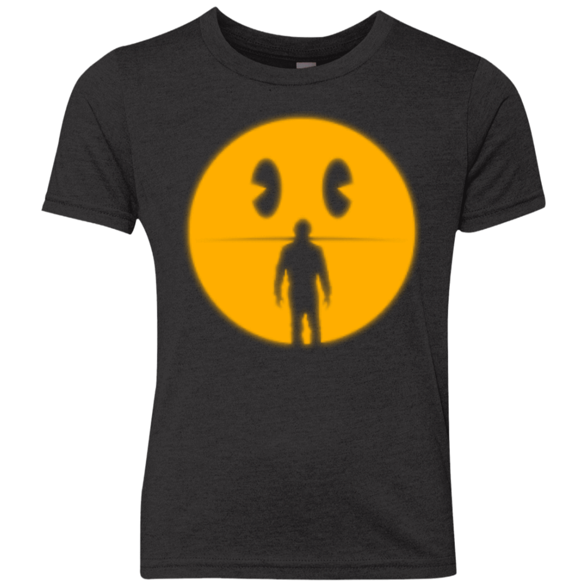 T-Shirts Vintage Black / YXS My son Youth Triblend T-Shirt