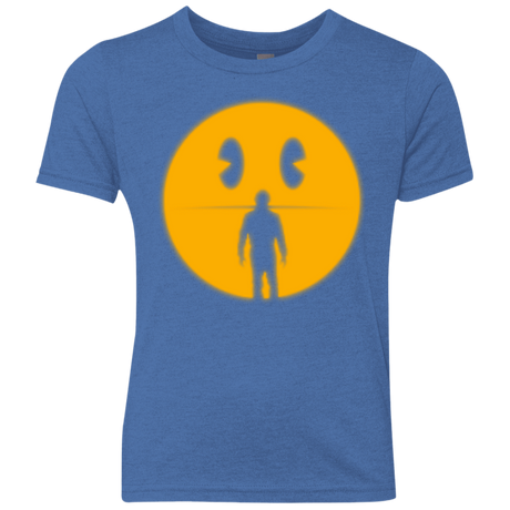 T-Shirts Vintage Royal / YXS My son Youth Triblend T-Shirt