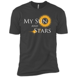 T-Shirts Heavy Metal / YXS My Sun And Stars Boys Premium T-Shirt