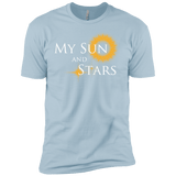 T-Shirts Light Blue / YXS My Sun And Stars Boys Premium T-Shirt