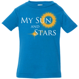 T-Shirts Cobalt / 6 Months My Sun And Stars Infant Premium T-Shirt
