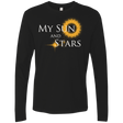 T-Shirts Black / Small My Sun And Stars Men's Premium Long Sleeve