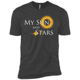 T-Shirts Heavy Metal / X-Small My Sun And Stars Men's Premium T-Shirt