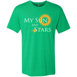 T-Shirts Envy / Small My Sun And Stars Men's Triblend T-Shirt