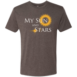 T-Shirts Macchiato / Small My Sun And Stars Men's Triblend T-Shirt
