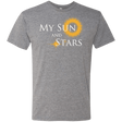 T-Shirts Premium Heather / Small My Sun And Stars Men's Triblend T-Shirt