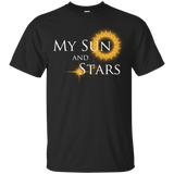 T-Shirts Black / Small My Sun And Stars T-Shirt
