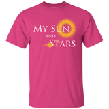 T-Shirts Heliconia / Small My Sun And Stars T-Shirt