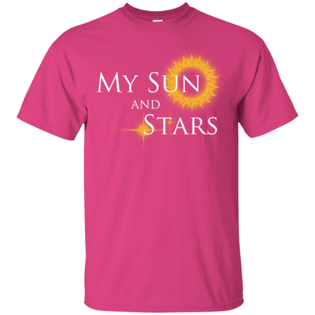 T-Shirts Heliconia / Small My Sun And Stars T-Shirt