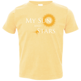 T-Shirts Butter / 2T My Sun And Stars Toddler Premium T-Shirt