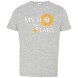 T-Shirts Heather / 2T My Sun And Stars Toddler Premium T-Shirt