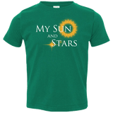 T-Shirts Kelly / 2T My Sun And Stars Toddler Premium T-Shirt