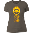 T-Shirts Warm Grey / X-Small My World Is Fire Women's Premium T-Shirt