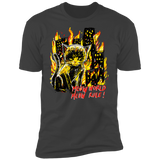 T-Shirts Heavy Metal / S My World Men's Premium T-Shirt