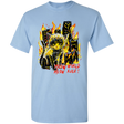 T-Shirts Light Blue / YXS My World Youth T-Shirt