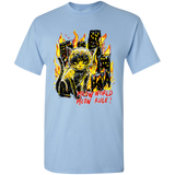 T-Shirts Light Blue / YXS My World Youth T-Shirt