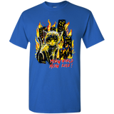 T-Shirts Royal / YXS My World Youth T-Shirt