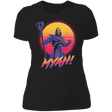 T-Shirts Black / X-Small Myah! Women's Premium T-Shirt
