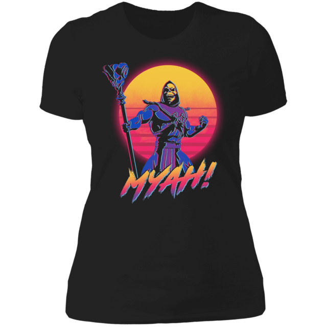 T-Shirts Black / X-Small Myah! Women's Premium T-Shirt