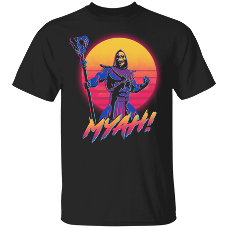 T-Shirts Black / YXS Myah! Youth T-Shirt