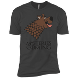 T-Shirts Heavy Metal / YXS Mysteries Are Coming Boys Premium T-Shirt