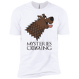 T-Shirts White / YXS Mysteries Are Coming Boys Premium T-Shirt