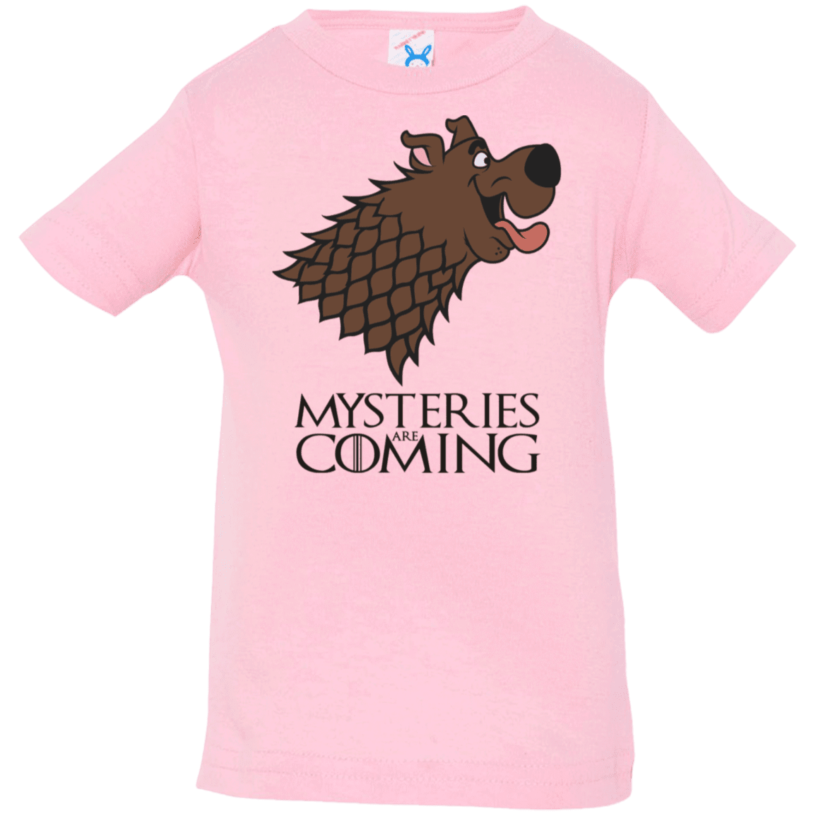 T-Shirts Pink / 6 Months Mysteries Are Coming Infant Premium T-Shirt