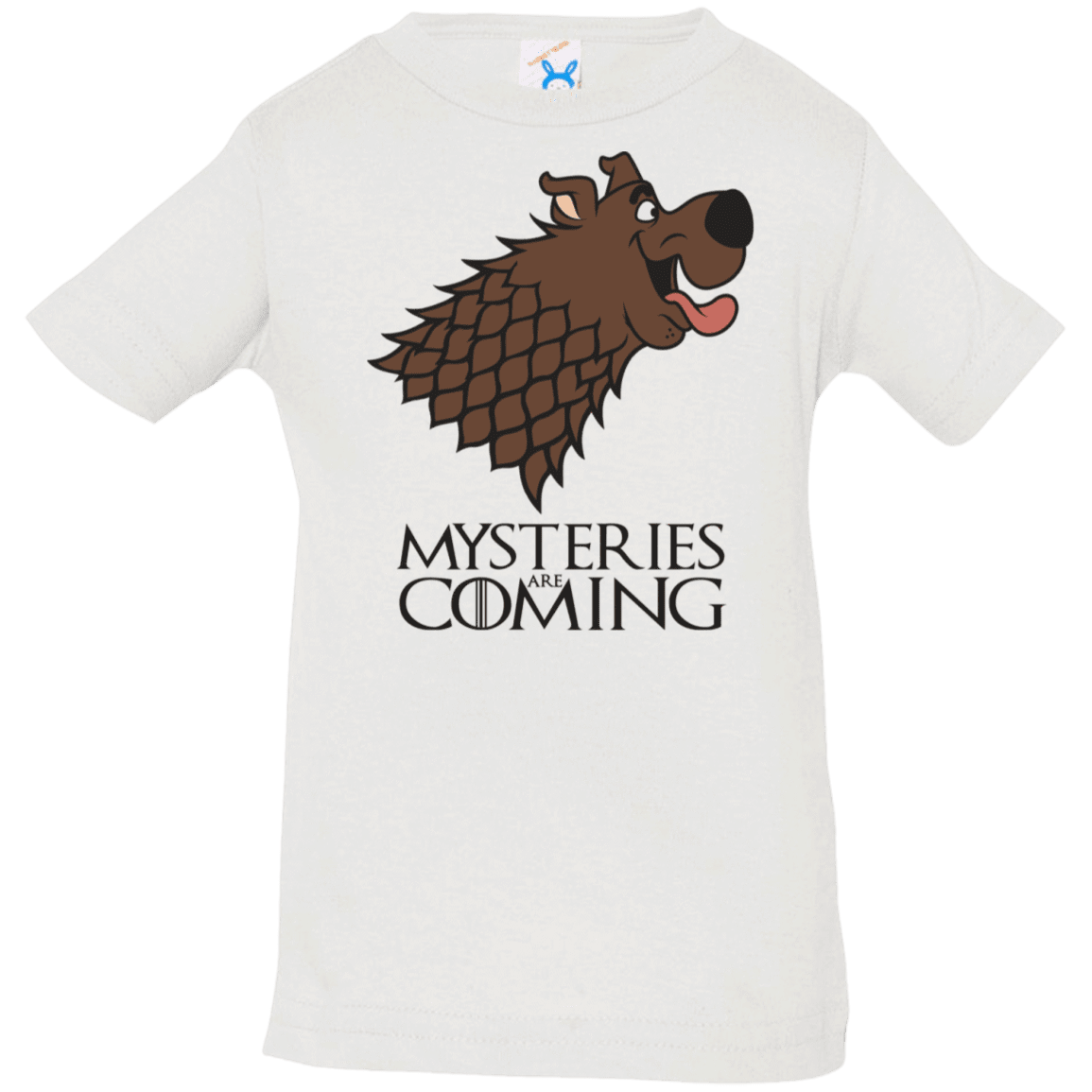 T-Shirts White / 6 Months Mysteries Are Coming Infant Premium T-Shirt