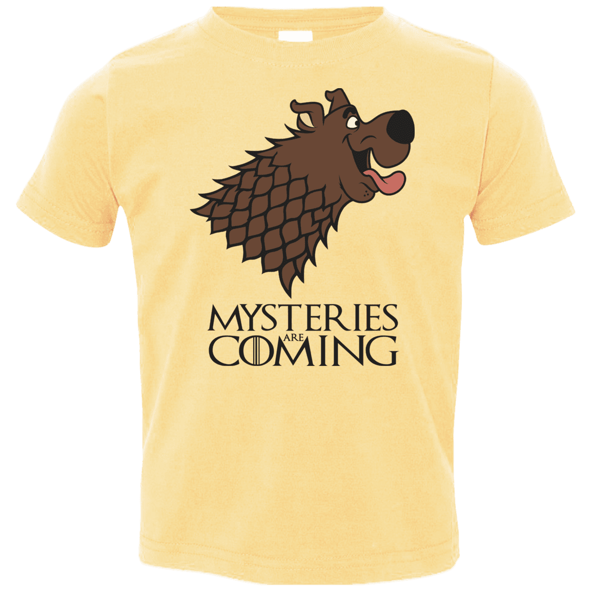 T-Shirts Butter / 2T Mysteries Are Coming Toddler Premium T-Shirt