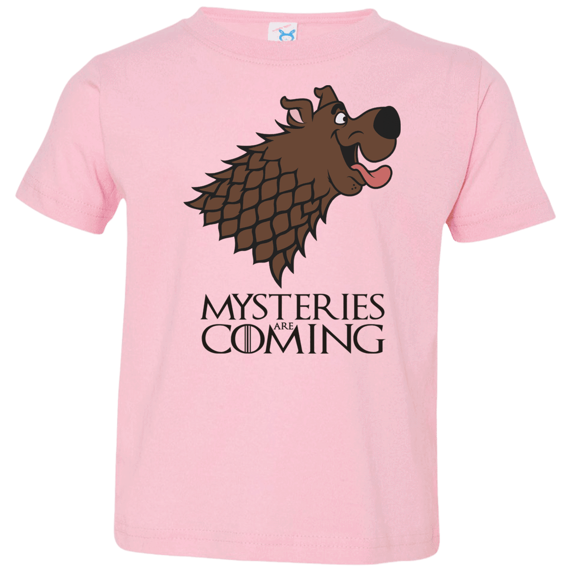 T-Shirts Pink / 2T Mysteries Are Coming Toddler Premium T-Shirt