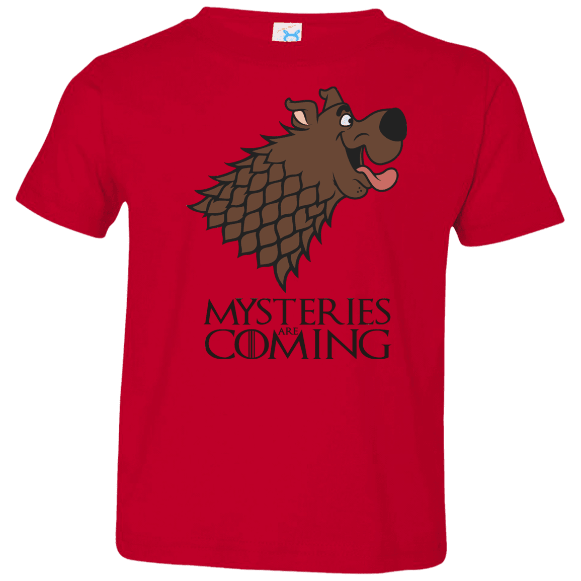 T-Shirts Red / 2T Mysteries Are Coming Toddler Premium T-Shirt