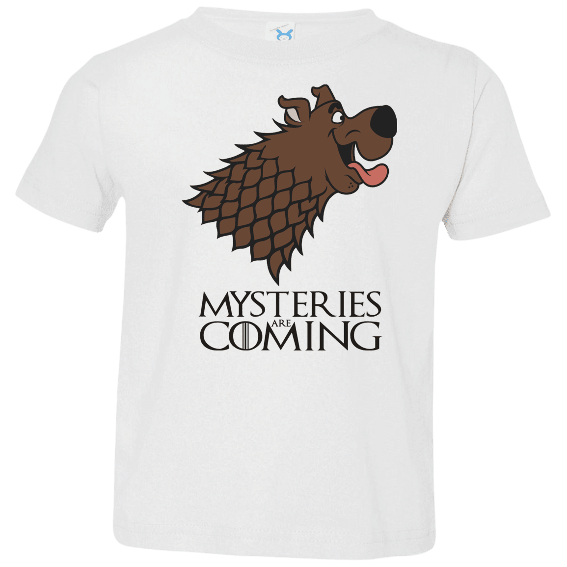 T-Shirts White / 2T Mysteries Are Coming Toddler Premium T-Shirt