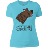 T-Shirts Cancun / X-Small Mysteries Are Coming Women's Premium T-Shirt